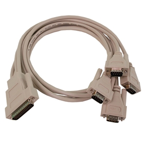 CA200-ROHS DB44 to DB9 Cable