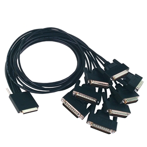CA202-ROHS Micro DB69 to DB25 Cable