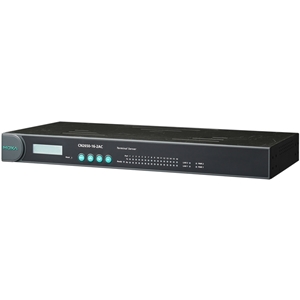 CN2600-16 serial terminal server