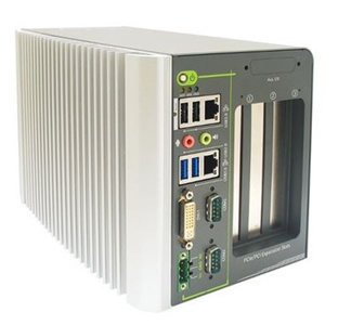 Nuvo-2400 Fanless embedded PC