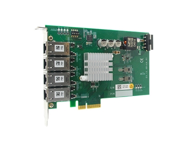 PCIe-PoE354at Frame grabber card