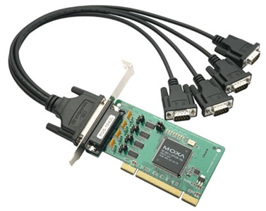 POS-104UL PCI Serial Card