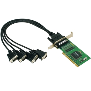 CP-104UL PCI Serial Card