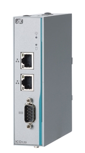 ICO120-83D : IN STOCK : Ultra Compact Embedded PC