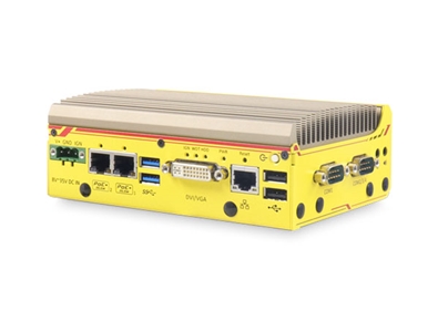 POC-351VTC Ultra Compact Embedded PC