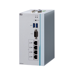 ICO320-83C Ultra Compact Embedded PC