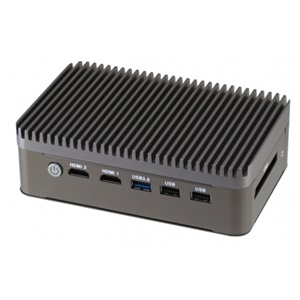 BOXER-6404M fanless embedded PC