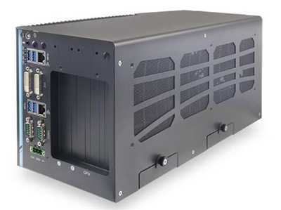 Nuvo-6108GC-IGN industrial GPU computer