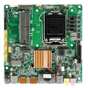 MIX-Q370D1 8th Gen Mini ITX motherboard