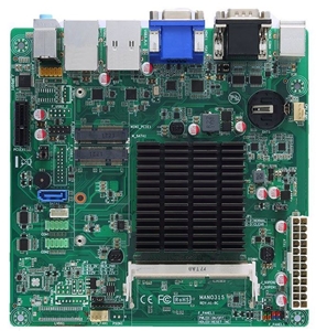 MANO315 Celeron J3355 mini-ITX motherboard