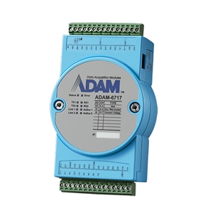ADAM-6717 : IN STOCK : Node-RED Intelligent Gateway