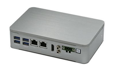 BOXER-6405M small fanless embedded PC