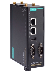 UC-3121-T-EU-LX Ultra Compact RISC Embedded PC
