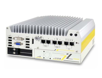 Nuvo-7250VTC  9th Gen in-vehicle embedded PC