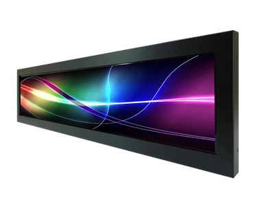 SSD2845-E High Brightness Stretch LCD Display