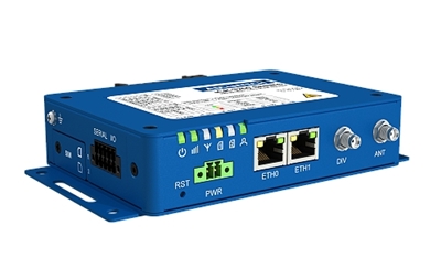 ICR-3231 Industrial LTE Gateway Router