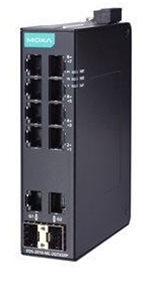EDS-2010-ML Gigabit Combo Ethernet switch