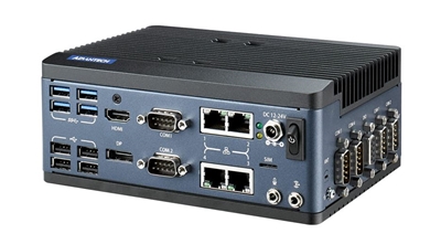 EPC-C301 Fanless AI Embedded PC