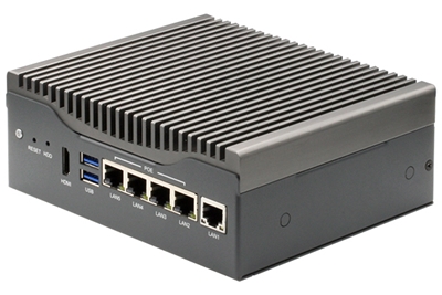 VPC-3350S Compact In-Vehicle NVR
