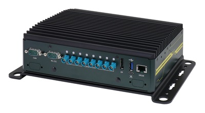 NRU-110V Edge AI Video Analytics Platform