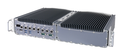 SEMIL-1321GC Rugged Embedded GPU Computer