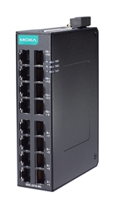 EDS-2016-ML : IN STOCK : 16 Port Unmanaged Ethernet Switch