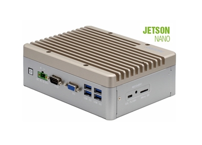 BOXER-8223AI Jetson Nano Edge AI Computer