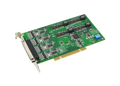 PCI-1610B Surge Protected PCI Serial Card