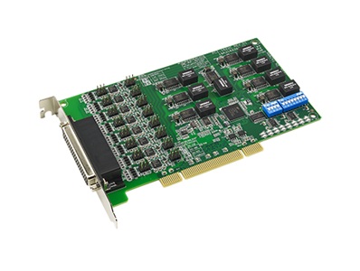 PCI-1622B Surge Protected PCI Serial Card