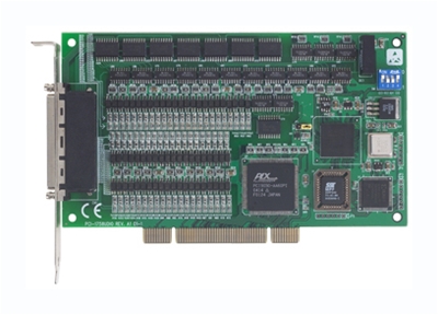PCIE-1758DIO Isolated Digital IO Card