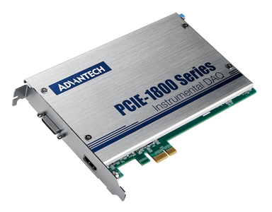 PCIE-1802L Analog Input PCIe Card