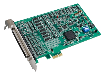 PCIE-1813 Analog Input PCIe Card