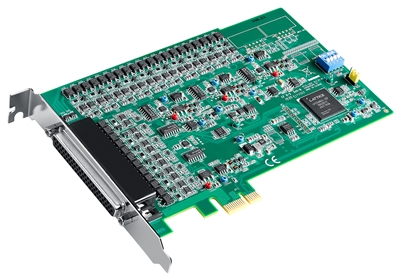 PCIE-1840L Analog Input PCIe Card