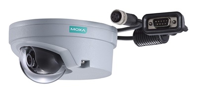 VPort P06-2 EN 50155 IP66 Outdoor IP Camera
