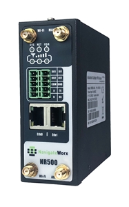 NR500-S4G 4G Industrial Cellular Router