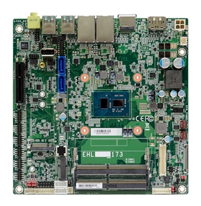 EHL173 Industrial Mini-ITX motherboard 
