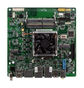 MIX-TLUD1 Tiger Lake Mini-ITX Motherboard
