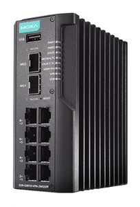 EDR-G9010 Multiport Industrial Secure Router