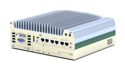 NUVO-9006 Alder Lake Embedded PC