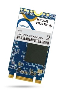 CIE-M4M335MKD032GS : IN STOCK : Industrial M2 Solid State Drive