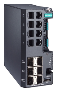 EDS-4014 Industrial Layer 2 Managed Switch