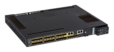 IE-9320-26S2C Managed Rugged Ethernet Switch