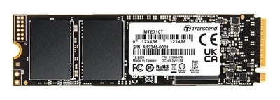 TS256GMTE710T : IN STOCK : Industrial M2 Solid State Drive 
