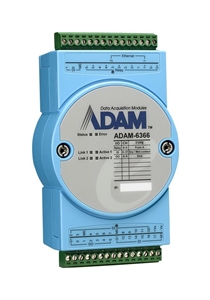 ADAM-6366 OPC UA Ethernet IO Module