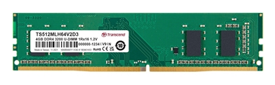 TS512MLH64V2D3 : IN STOCK : DDR4 DIMM Memory Module