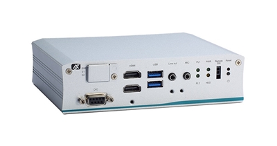 tBOX110 Fanless Embedded Vehicle System