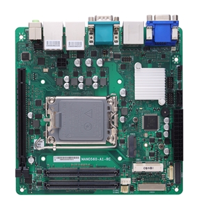 MANO560 Intel 12th Gen Mini-ITX Motherboard