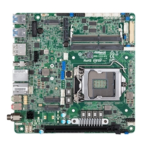 IMB-1222-WV Intel 10th Gen Mini-ITX Motherboard