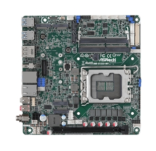 IMB-X1233-WV Intel 12th Gen Mini-ITX Motherboard