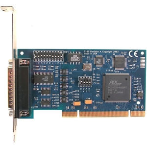 7108 Isolated PCI Serial Card